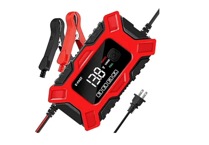Cargador de Batería TK-300 - Protección Total y Rendimiento Óptimo